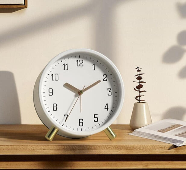 Backlit Alarm Clock