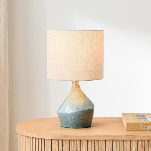Modern bedside lamp
