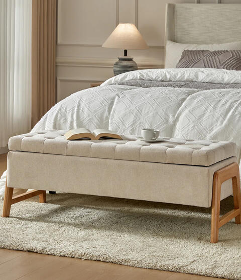 Soft cotton weave for a cozy, boho touch that warms up any space.