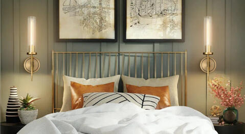 Cozy cotton duvet, neutral